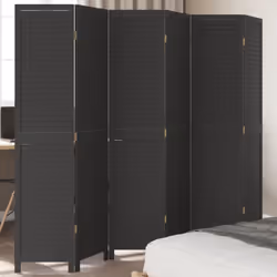Portate un tocco decorativo elegante e accattivante al vostro ambiente con questo affascinante divisorio. Durevole e facile d ...