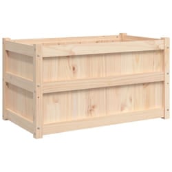 VidaXL 837459 fioriera Pino