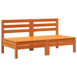 VidaXL 838002 panca da esterno Legno
