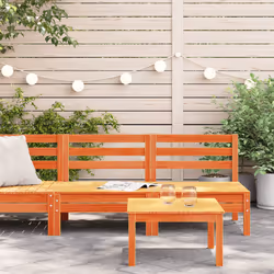 VidaXL 838002 panca da esterno Legno