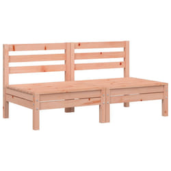 VidaXL 838003 panca da esterno Legno