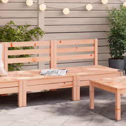 VidaXL 838003 panca da esterno Legno