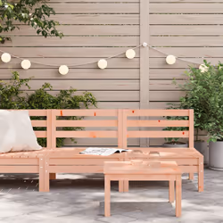 VidaXL 838003 panca da esterno Legno