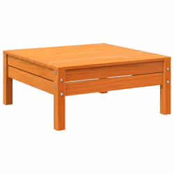 VidaXL 838016, Marrone, Legno, 110 kg, Adulti e bambini, 635 mm, 635 mm