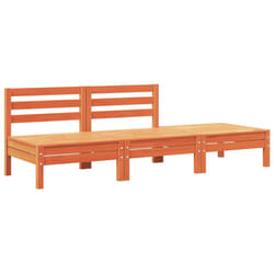VidaXL 838044 panca da esterno Legno