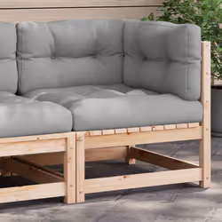 VidaXL 838062 panca da esterno Legno