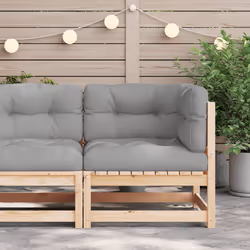 VidaXL 838062 panca da esterno Legno