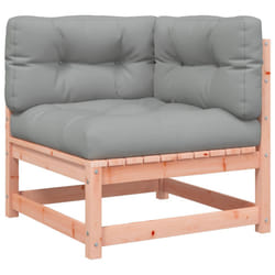 VidaXL 838067 panca da esterno Legno