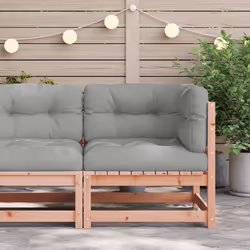VidaXL 838067 panca da esterno Legno