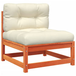 VidaXL 838082 panca da esterno Legno