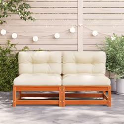 VidaXL 838082 panca da esterno Legno