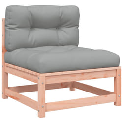 VidaXL 838083 panca da esterno Legno
