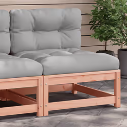 VidaXL 838083 panca da esterno Legno