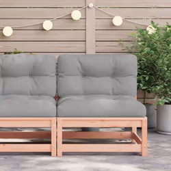 VidaXL 838083 panca da esterno Legno