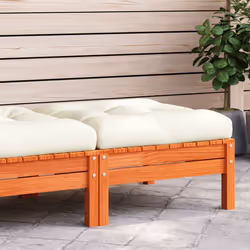 VidaXL 838166 panca da esterno Legno