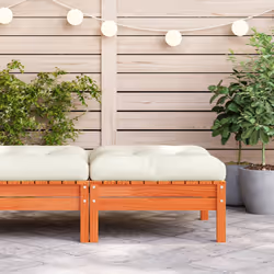 VidaXL 838166 panca da esterno Legno