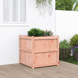 Vidaxl - Fioriera da Giardino 70x70x70 cm in Legno Massello di Douglas 76847
