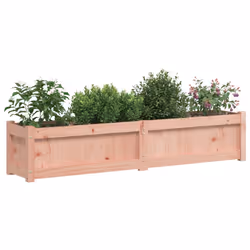 Fioriere da Giardino 2 pz in Legno Massello di Douglascod mxl 85004 - Vista aggiuntiva 3