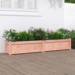 Vidaxl - Fioriera da Giardino 180x31x31 cm in Legno Massello di Douglas