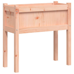 VidaXL 837560 fioriera Legno