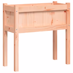 VidaXL 837560 fioriera Legno - Vista aggiuntiva 7