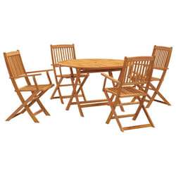 VidaXL 3203352 set mobili da esterno