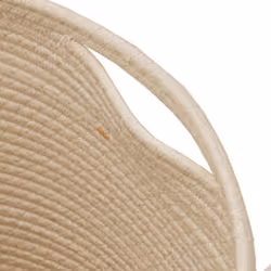 VidaXL 358479 scatola di conservazione Beige, Nero - Vista aggiuntiva 7