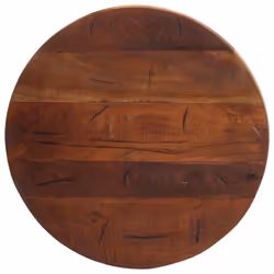 VidaXL 370034, Legno, Rotondo, Interno, 400 mm