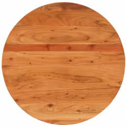 VidaXL 370057, Legno, Rotondo, Interno, 900 mm
