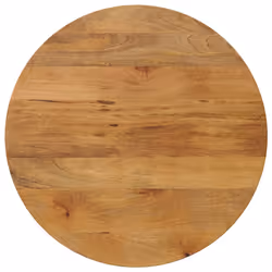 VidaXL 370075, Legno, Rotondo, Interno, 600 mm