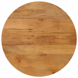 VidaXL 370077, Legno, Rotondo, Interno, 700 mm