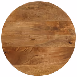 VidaXL 370079, Legno, Rotondo, Interno, 800 mm