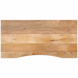 Questo piano per la scrivania in legno è la soluzione ideale per rinfrescare i vostri tavoli e creare un'atmosfera naturale.  ...