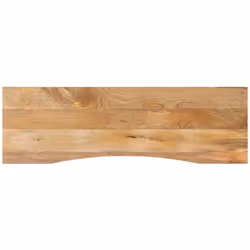 Questo piano per la scrivania in legno è la soluzione ideale per rinfrescare i vostri tavoli e creare un'atmosfera naturale.  ...