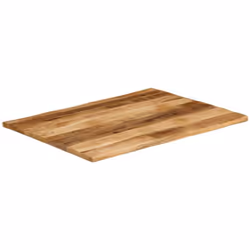 Date una nuova vita al vostro tavolo grazie a questo piano in legno. È la soluzione perfetta per rinnovare il vostro tavolo, ...