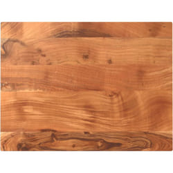 Piano Tavolo 70x50x2,5 cm Rettangolare Legno Massello Acacia vidaXL495964