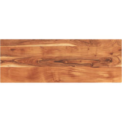 Vidaxl - Piano Tavolo 140x60x2,5 cm Rettangolare Legno Massello Acacia 442330