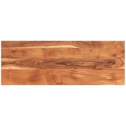 Vidaxl - Piano Tavolo 140x50x3,8 cm Rettangolare Legno Massello Acacia 244157