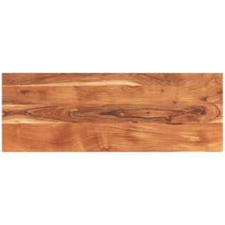 Vidaxl - Piano Tavolo 140x60x3,8 cm Rettangolare Legno Massello Acacia 292206