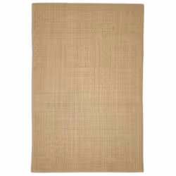 vidaXL Tappeto in Sisal per Tiragraffi 66x100 cm - Vista aggiuntiva 2