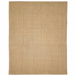 vidaXL Tappeto in Sisal per Tiragraffi 80x100 cm - Vista aggiuntiva 2