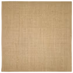vidaXL Tappeto in Sisal per Tiragraffi 100x100 cm - Vista aggiuntiva 2