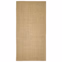 vidaXL Tappeto in Sisal per Tiragraffi 100x200 cm - Vista aggiuntiva 2