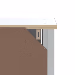 VidaXL 358546 set di mobili da bagno - Vista aggiuntiva 7