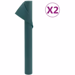 Questa copertura per le piante offre un modo ideale per proteggere le vostre piante o colture dal freddo invernale. Materiale ...