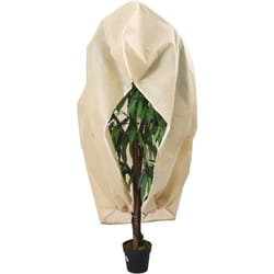 Vidaxl - Coperture con Cerniera per Piante 4pz 70 g/m² 1x1,55 m