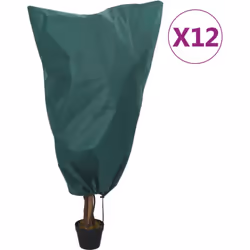 Queste coperture con la coulisse per le piante offrono un modo ideale per proteggere le vostre piante o colture dal freddo in ...