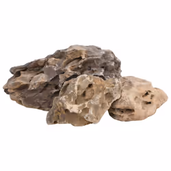 Pietre del Drago 25 kg Grigie 10-40 cmcod mxl 128065 - Vista aggiuntiva 3