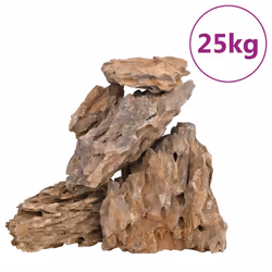 Pietre del Drago 25 kg Colori Misti 10-30 cmcod mxl 104100 - Vista aggiuntiva 2