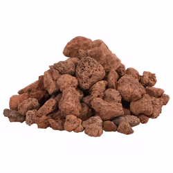 Rocce Vulcaniche 25 kg Rosse 1-2 cmcod mxl 128071 - Vista aggiuntiva 3